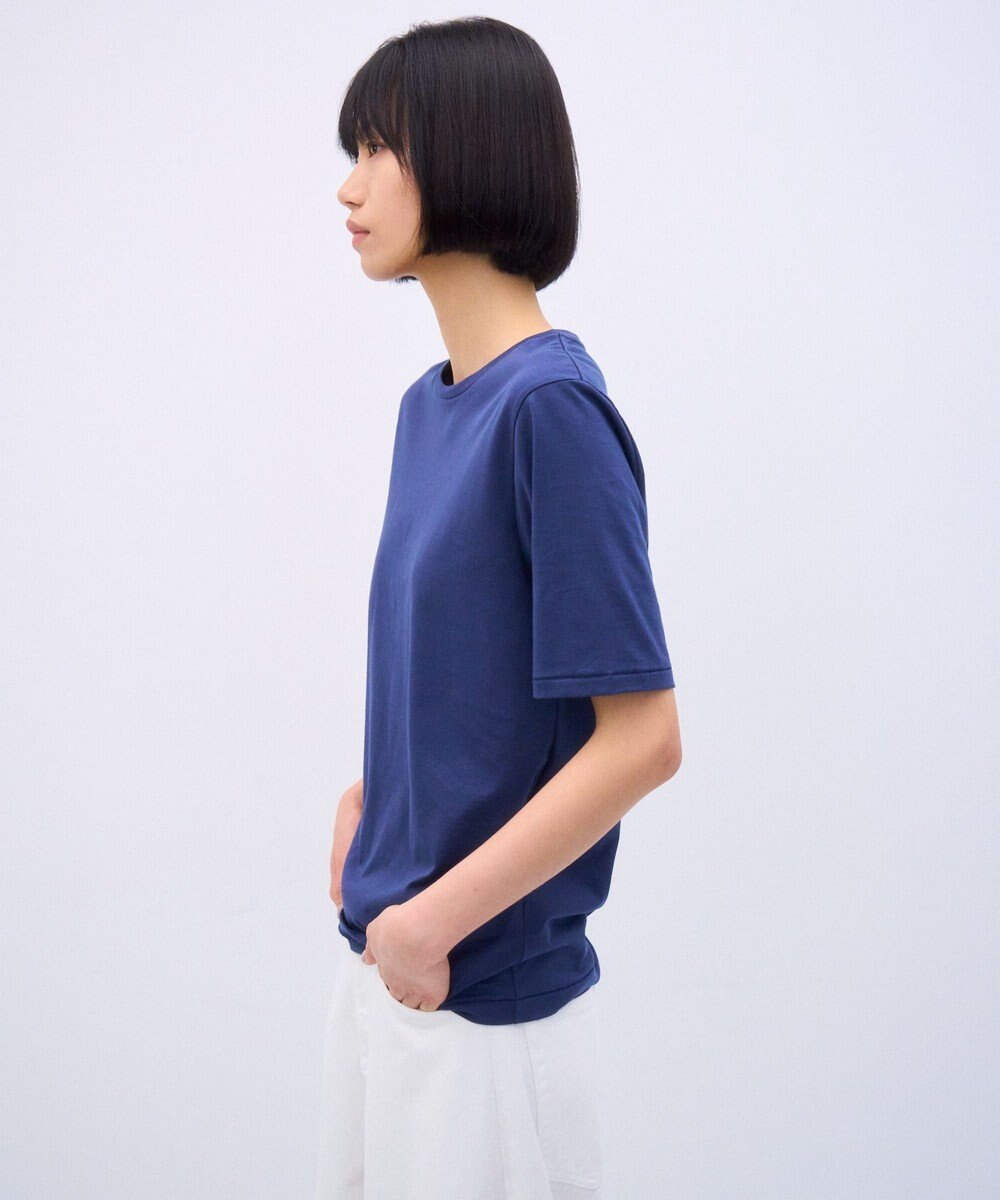 ATON SUVIN 60/2 | パーフェクトフィットTシャツ 