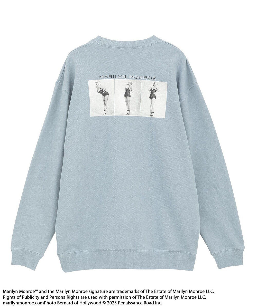 Green Parks ■Ｍａｒｉｌｙｎ　Ｍｏｎｒｏｅ　３ポーズｐｔスウェット 