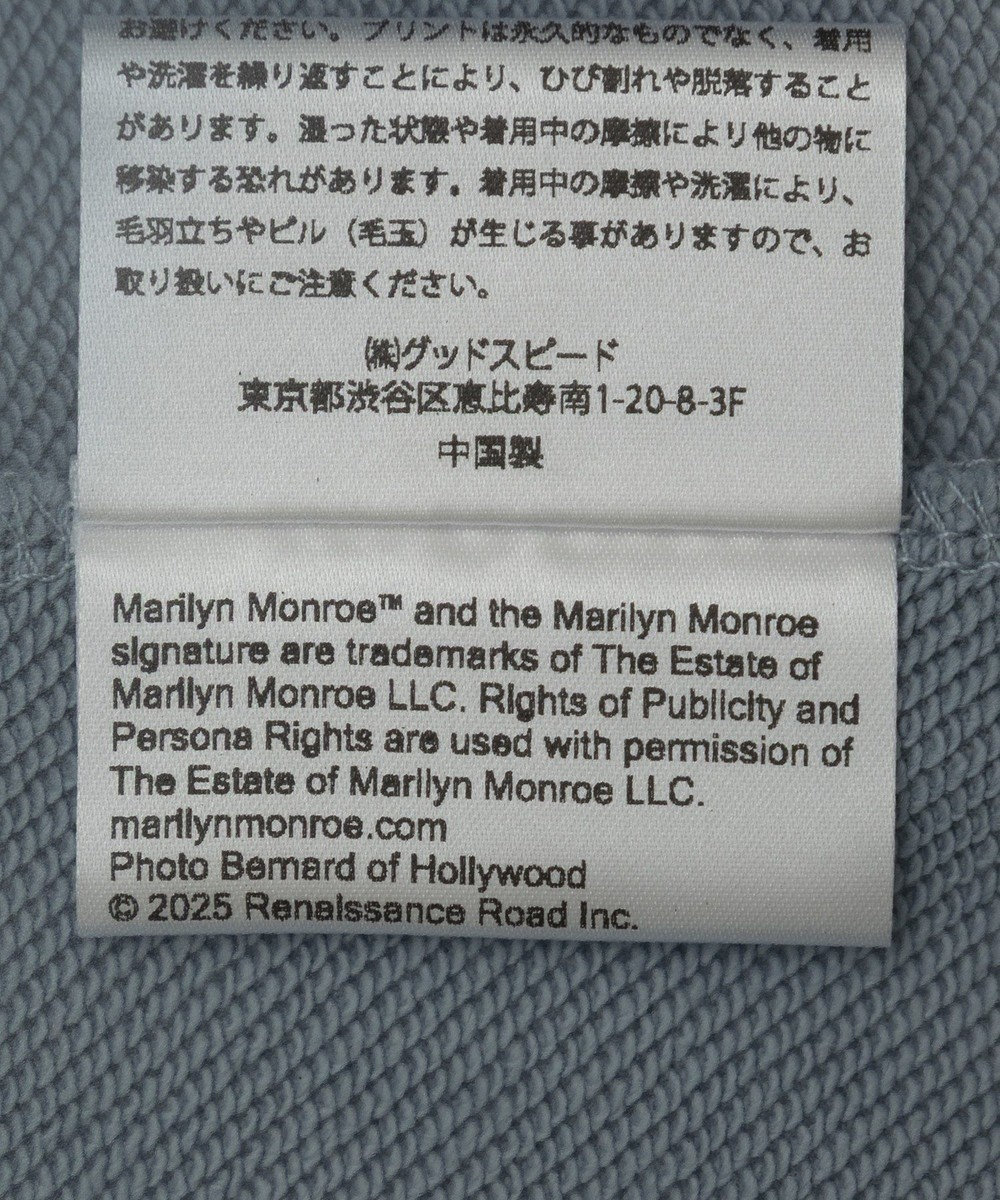 Green Parks ■Ｍａｒｉｌｙｎ　Ｍｏｎｒｏｅ　３ポーズｐｔスウェット 
