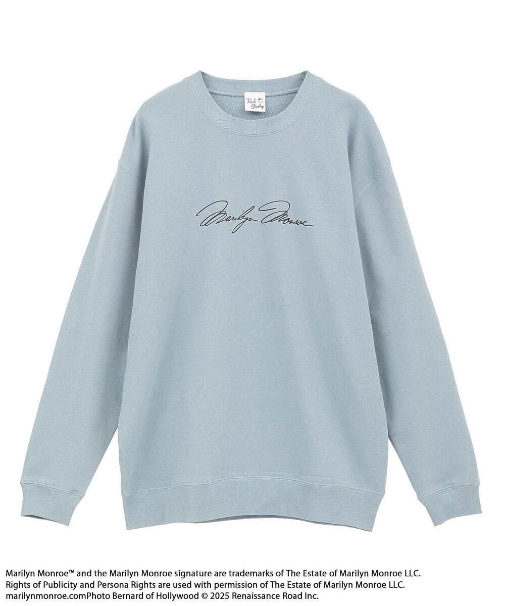 Green Parks ■Ｍａｒｉｌｙｎ　Ｍｏｎｒｏｅ　３ポーズｐｔスウェット 