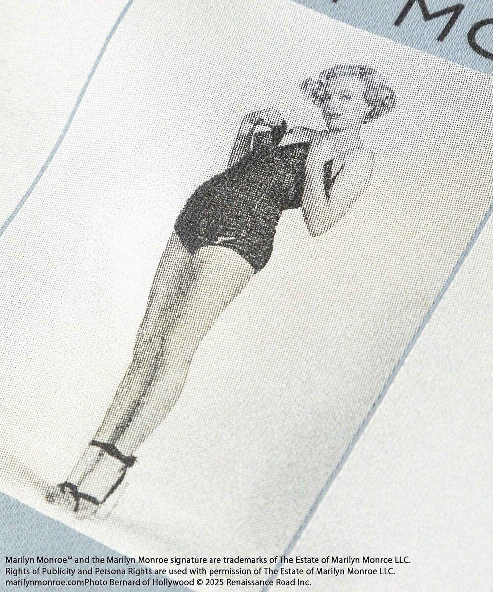 Green Parks ■Ｍａｒｉｌｙｎ　Ｍｏｎｒｏｅ　３ポーズｐｔスウェット 