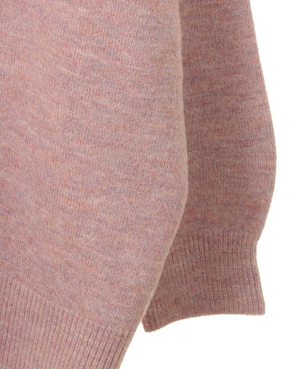 Green Parks ・Ｐｅｔｉｔ　Ｆｌｅｕｒ　深Ｖネックニットチュニック 