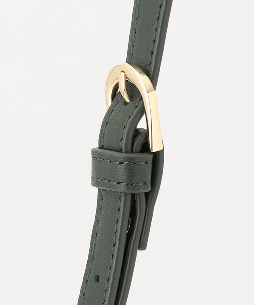 LA BAGAGERIE シープキルティング　2WAYショルダー 