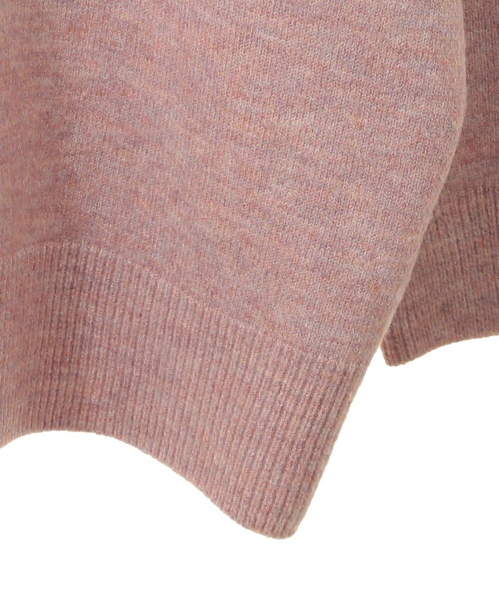 Green Parks ・Ｐｅｔｉｔ　Ｆｌｅｕｒ　深Ｖネックニットチュニック 