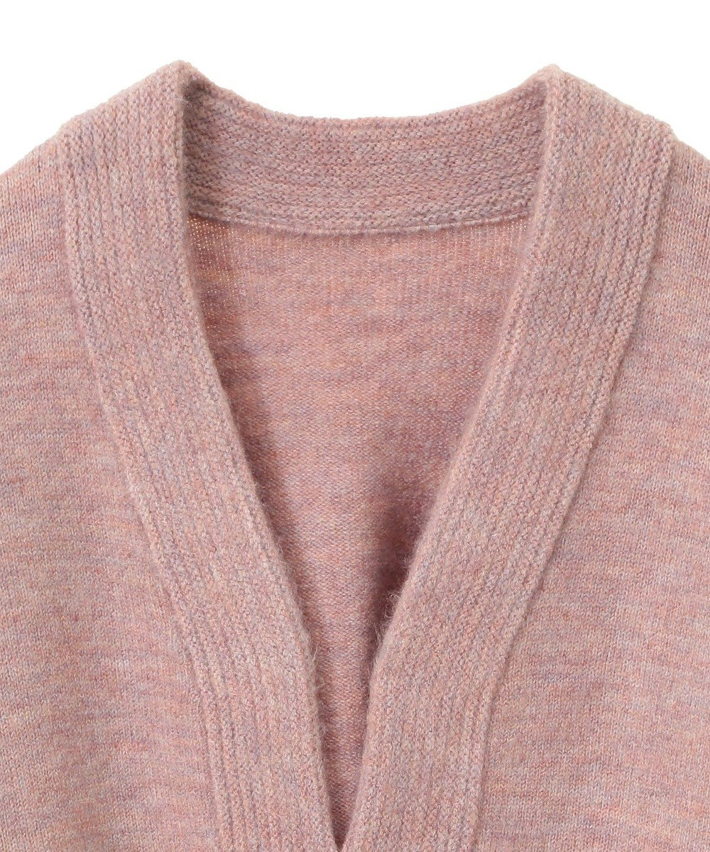 Green Parks ・Ｐｅｔｉｔ　Ｆｌｅｕｒ　深Ｖネックニットチュニック 