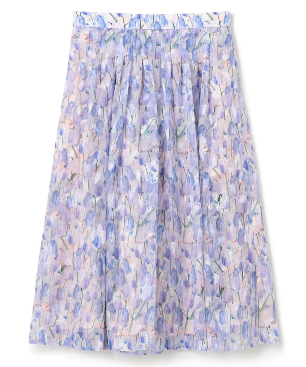 TOCCA 【消臭＆洗える】TULIP GARDEN スカート 