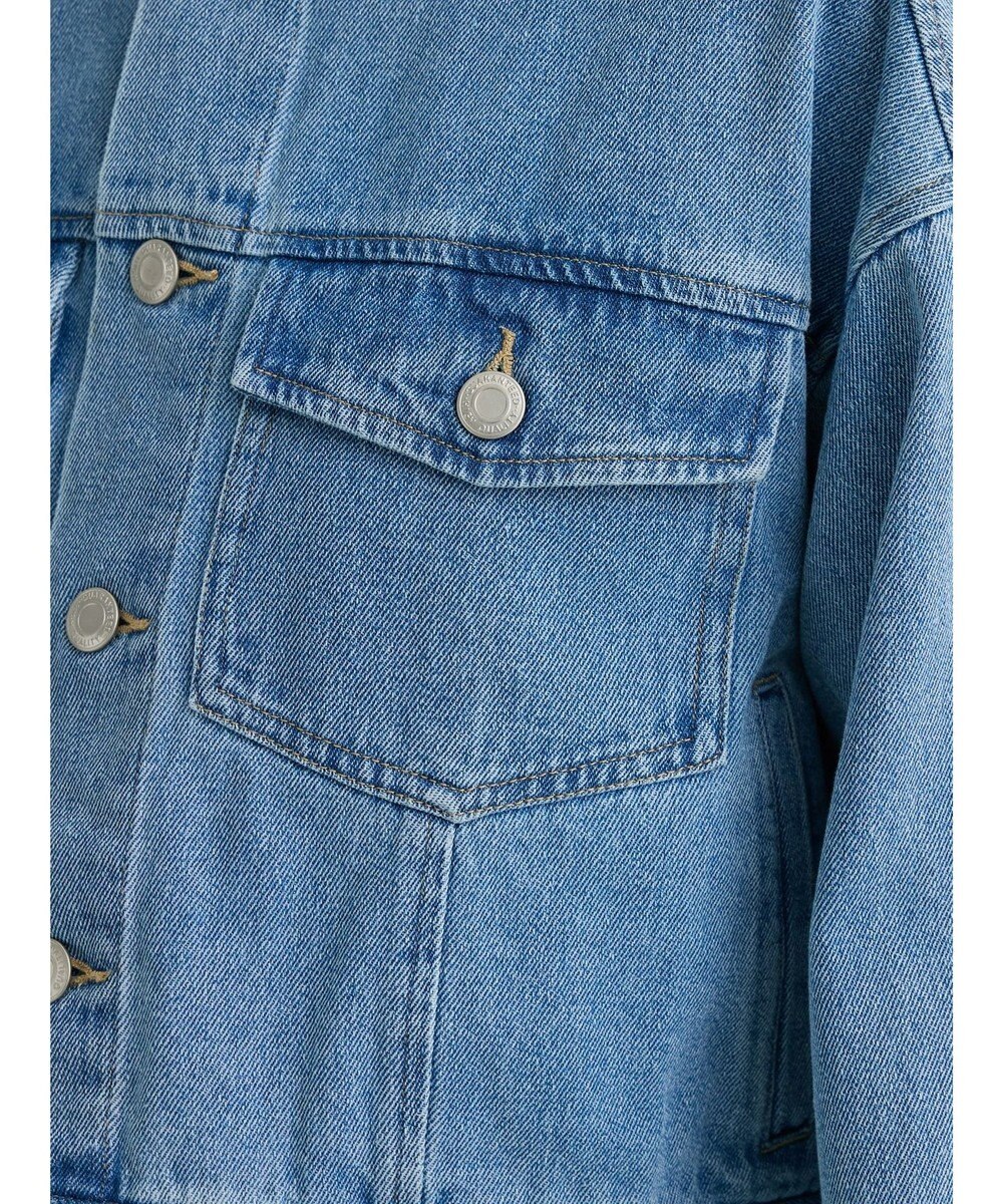 Green Parks ・ＳＵＧＡＲ　ＳＰＯＯＮ　ノーカラーＧジャン 