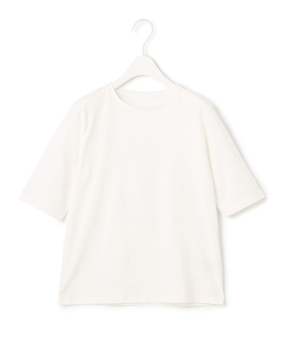 ICB L 【洗える】 ベーシック Tシャツ 