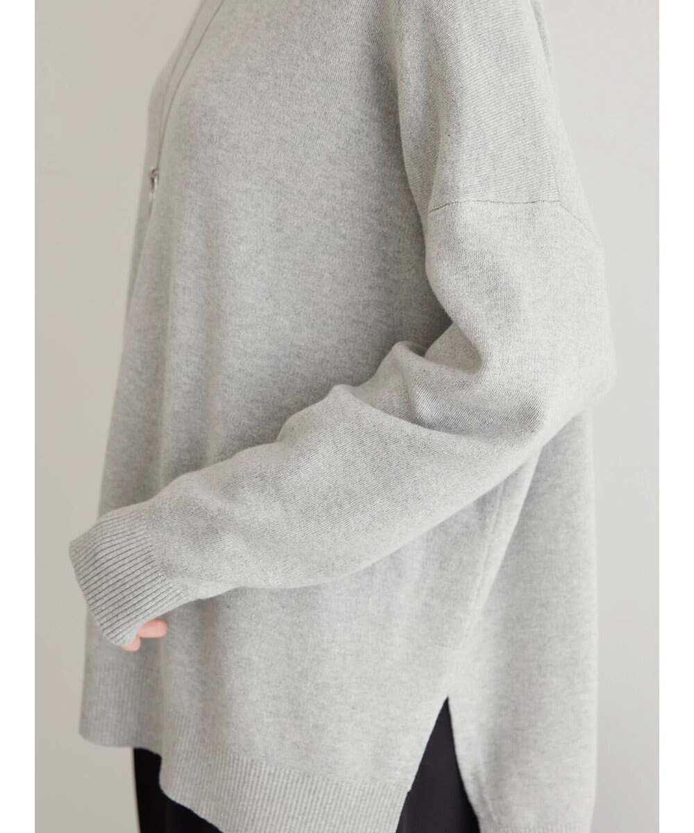 AMERICAN HOLIC バイパチタートルネックニットプルオーバー 