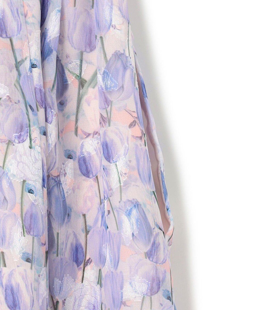 TOCCA 【消臭＆洗える】TULIP GARDEN スカート 