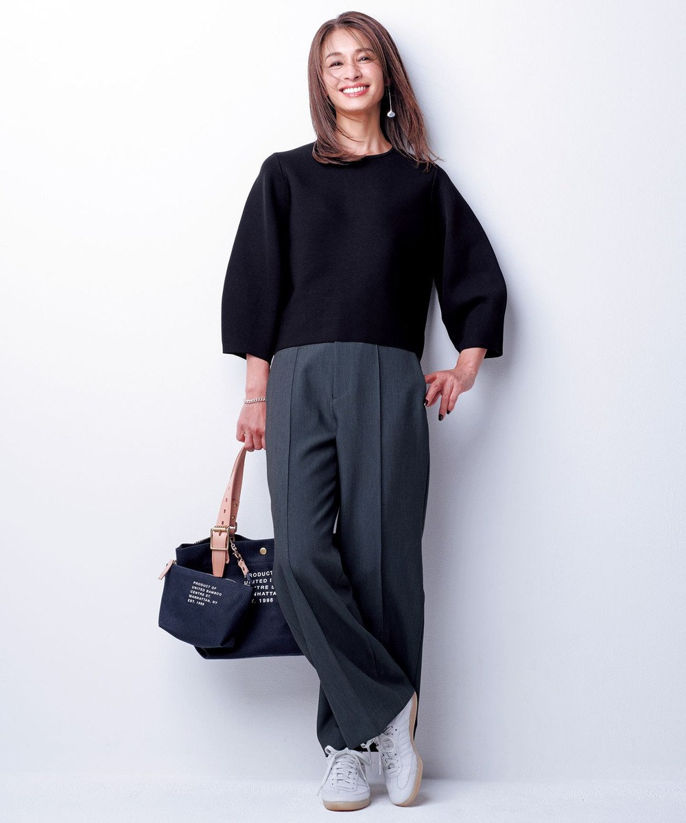 UNFILO 【STORY×UNFILO】フォルムニット セットアップ 