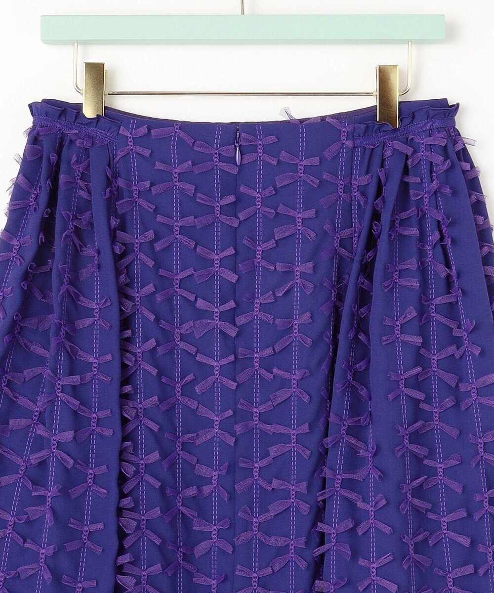 TOCCA 【洗える！】BOWTIFUL スカート 