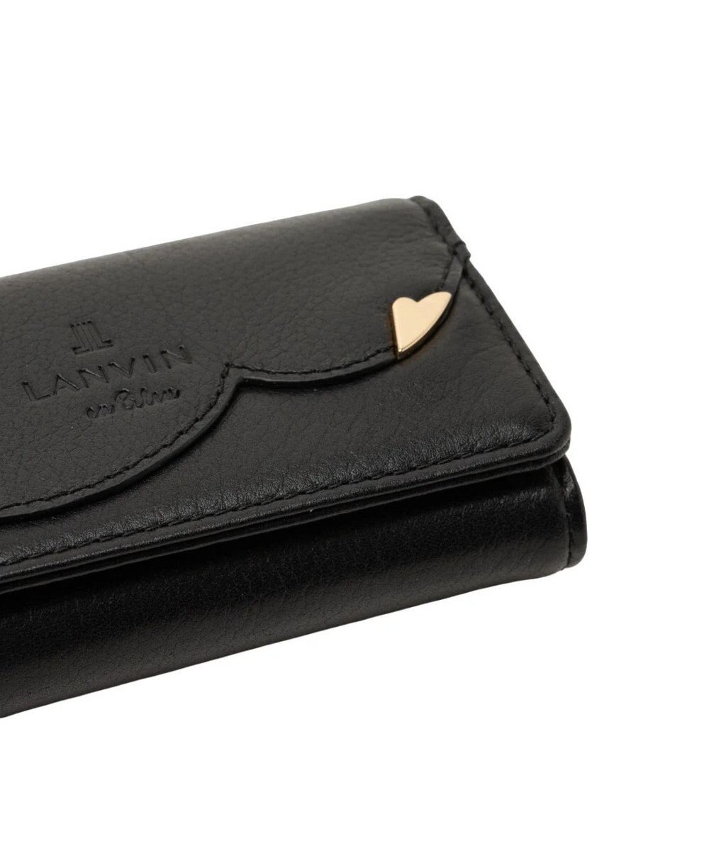 LANVIN en Bleu デクール キーケース 