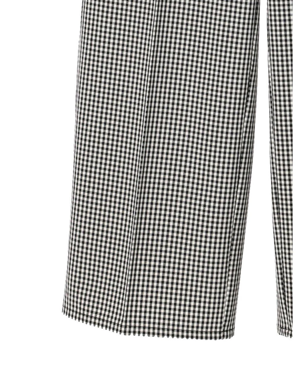 earth music&ecology Ｔ／Ｒストレートパンツ 