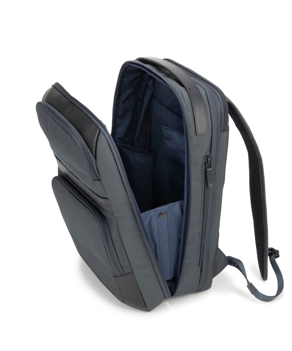 ZERO HALLIBURTON  ＺＥＳＴ３ ビジネスリュック  B4サイズ 15.6インチPC収納 17/21L 2気室 エキスパンド 81731 