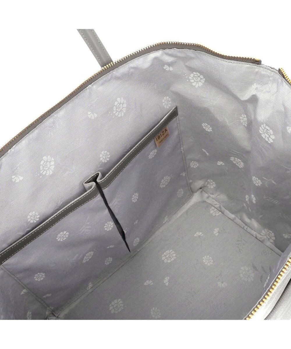 IBIZA コモド　オペラナイロン/牛革　セミショルダーバッグ 