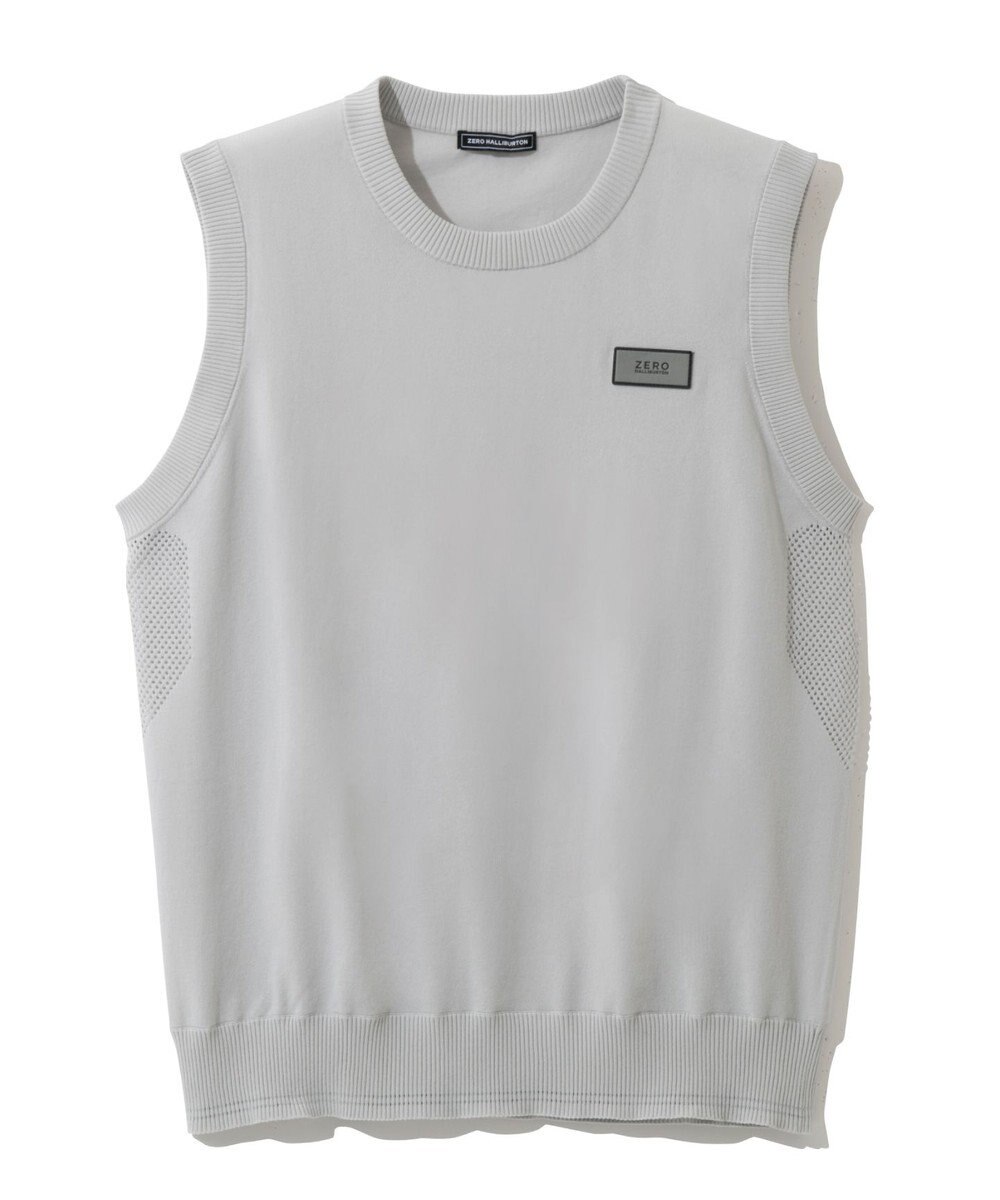 ZERO HALLIBURTON ニットベスト ソロテックス ZHG-A4S11A 82825 ゴルフウェア 