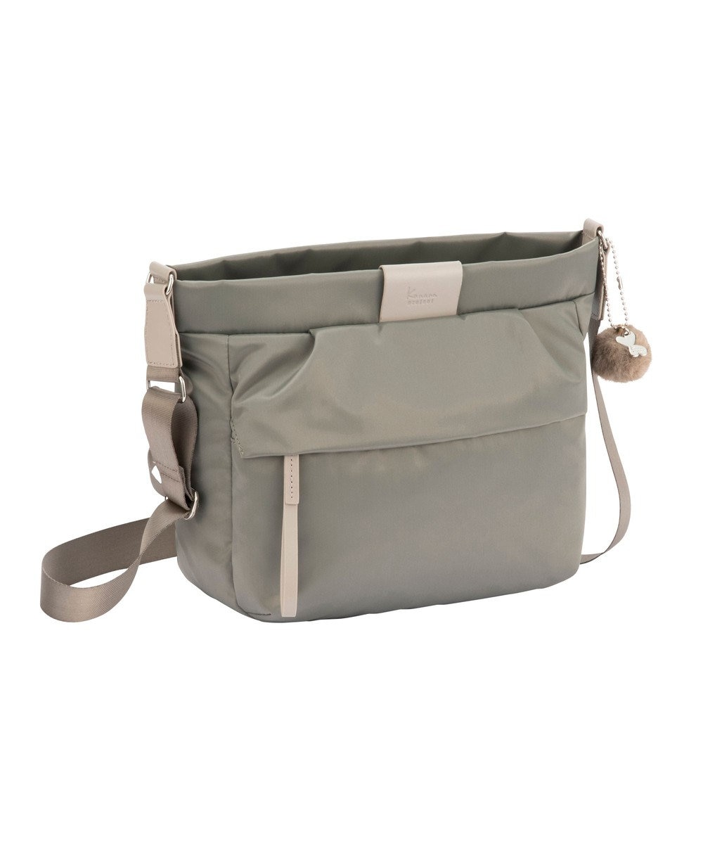 ACE BAGS & LUGGAGE Kanana project PJ16-2nd ショルダーバッグ  横型 軽量 20142 カナナ プロジェクト 