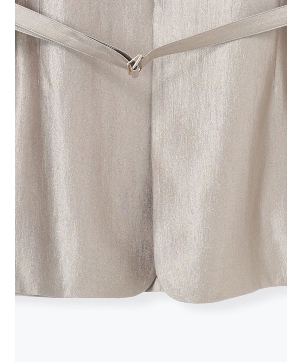 Te chichi シャイニーノーカラージレ(セットアップ可) 