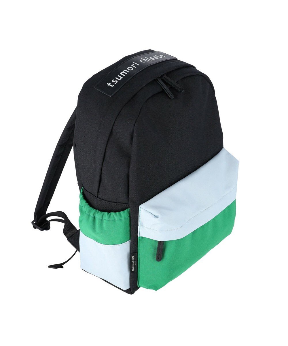 tsumori chisato CARRY コンビリュック バックパック リュック A4サイズ 