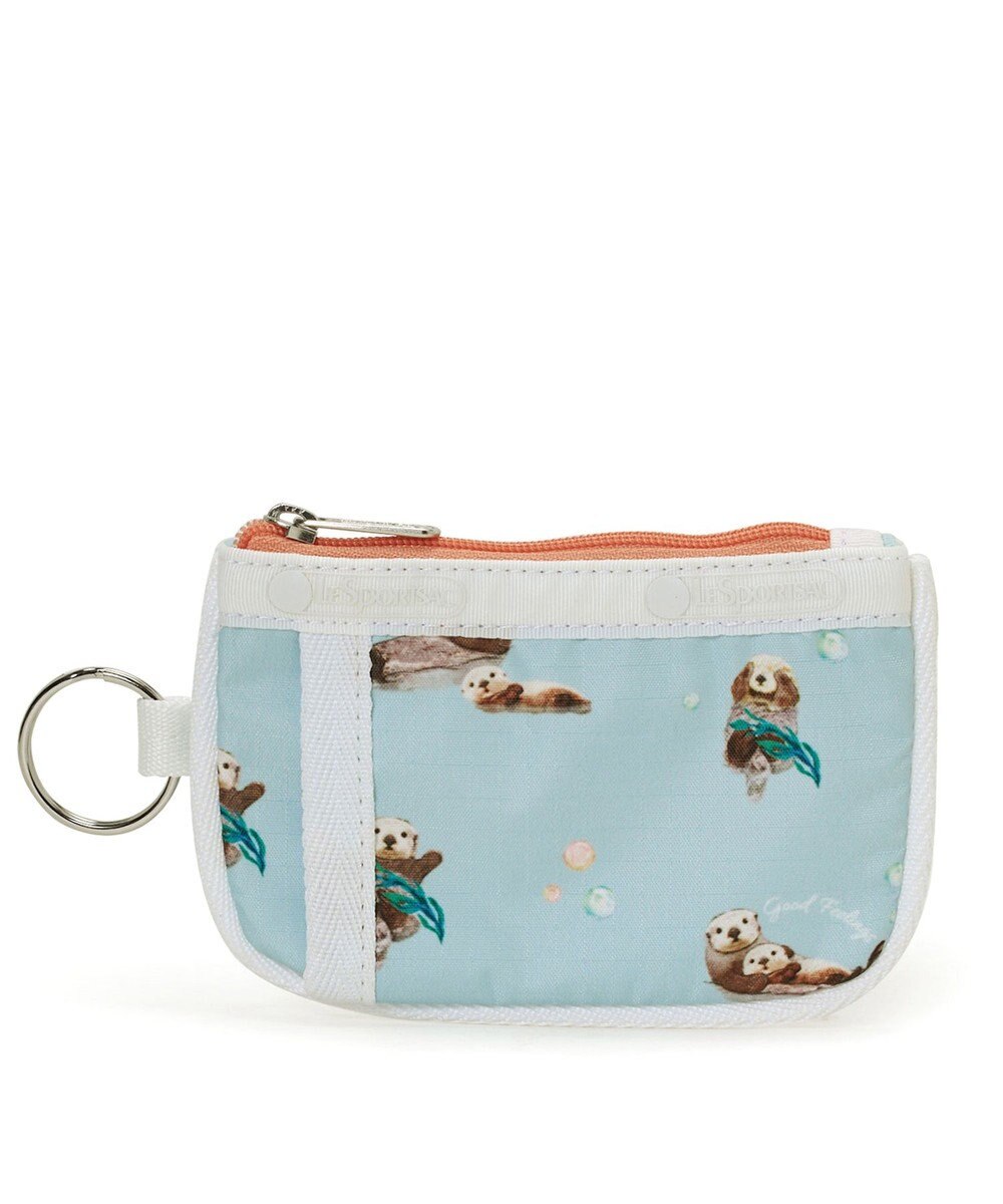 LeSportsac KEY CARD HOLDER/フローティングシーオッターズ 