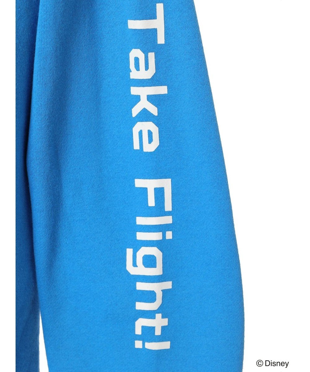 Green Parks ベイマックス／グラフィック裏毛プルオーバー 