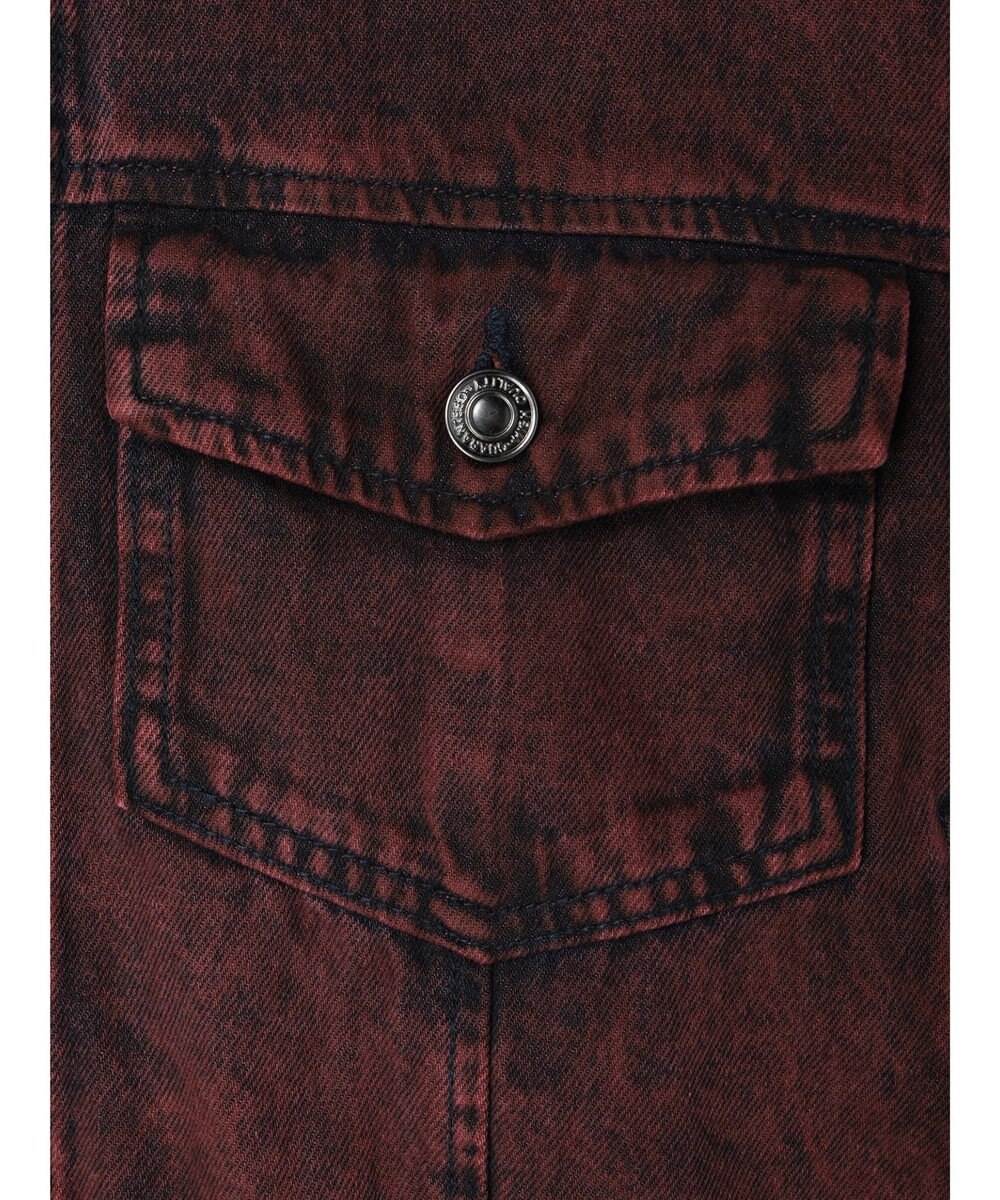 Green Parks ・ＳＵＧＡＲ　ＳＰＯＯＮ　カラーデニムＧジャン 