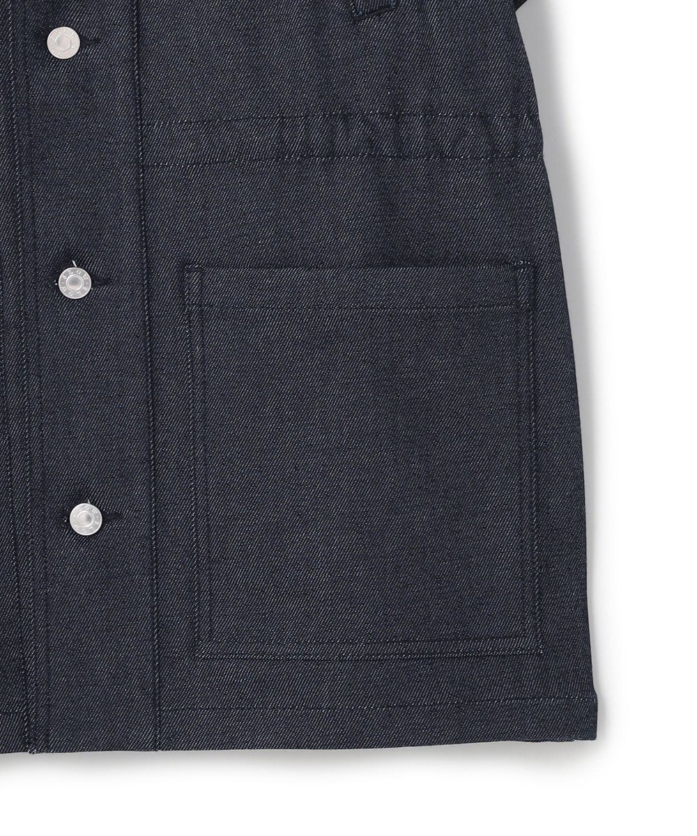 23区 L 【SLOW/一部店舗限定】SLOW DENIM ワークジャケット 
