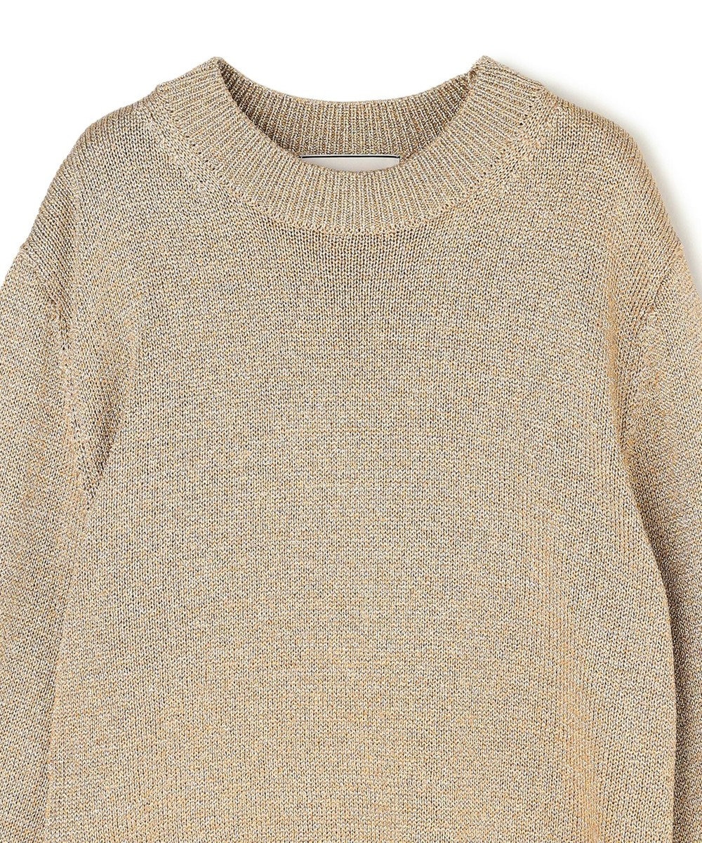 BEIGE， SPESSARTINE / コクーンシルエットプルオーバー 