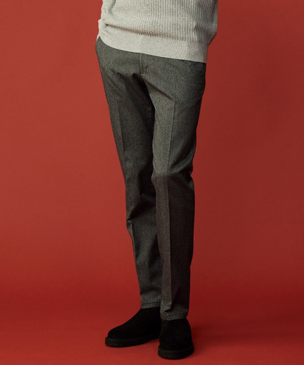 JOSEPH ABBOUD 【ウェストも伸びる！/ストレッチ】ムリネオックス  パンツ 