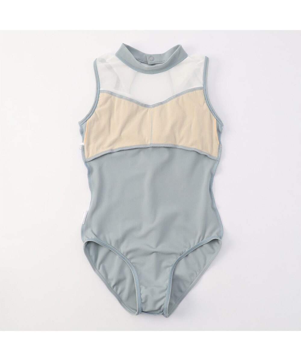 Chacott ハイネックレオタード 