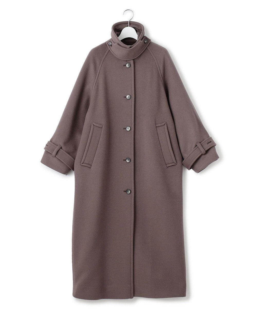 23区 【SACRA】スーペリアービーバー コート 