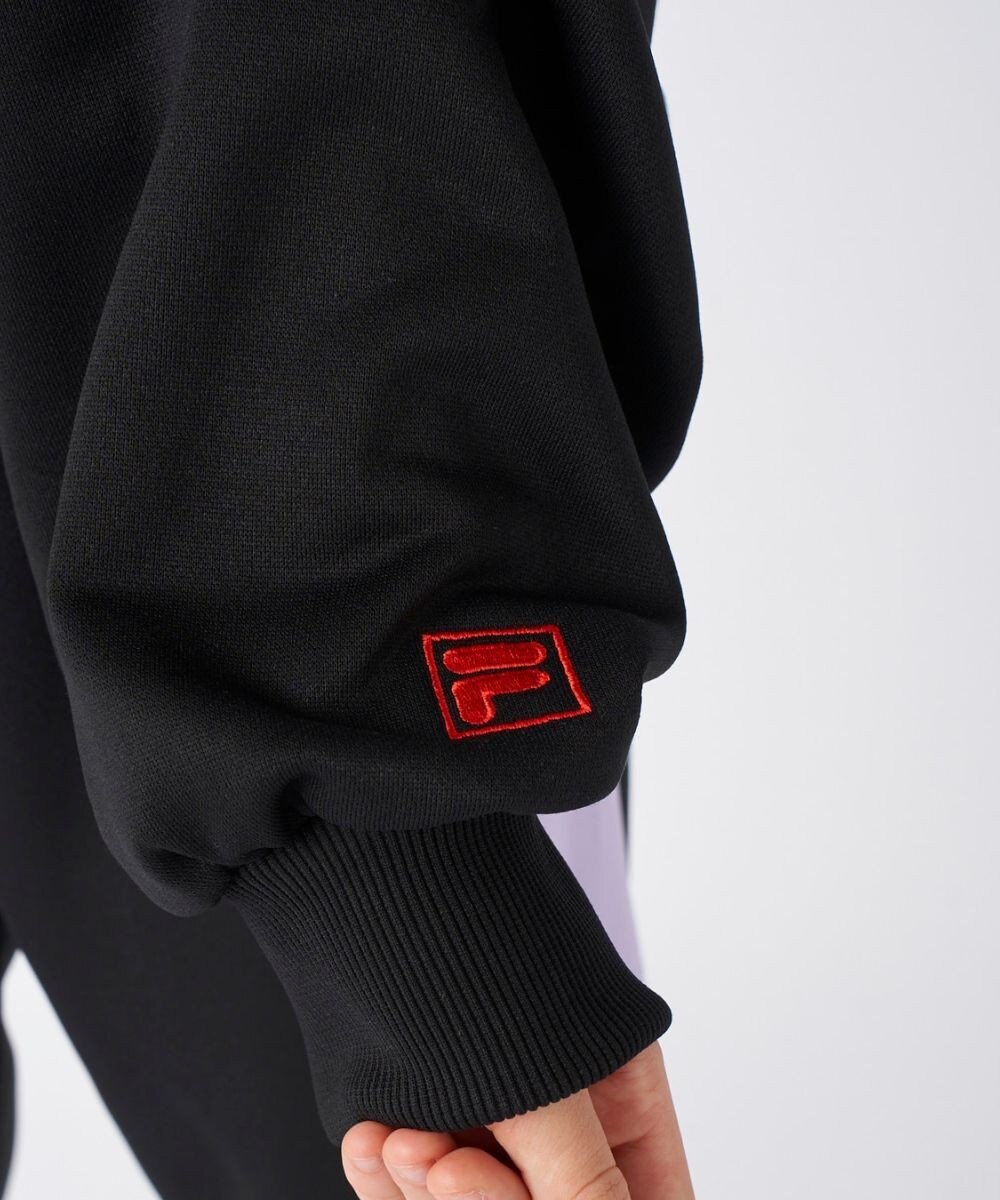 OP／FILA 【FILA】ショート丈スウェット/キッズ 