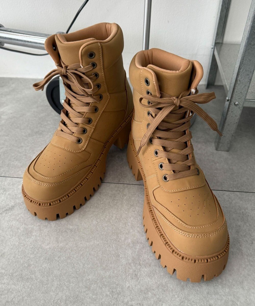 WEGO スニーカーブーツ 