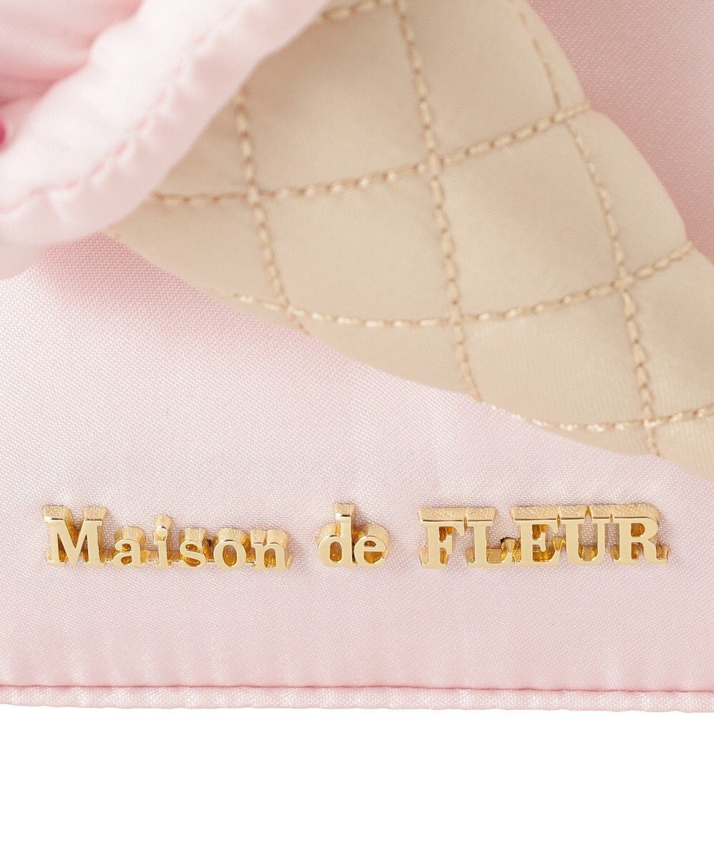 Maison de FLEUR サーティワン　ラウンドポーチ 