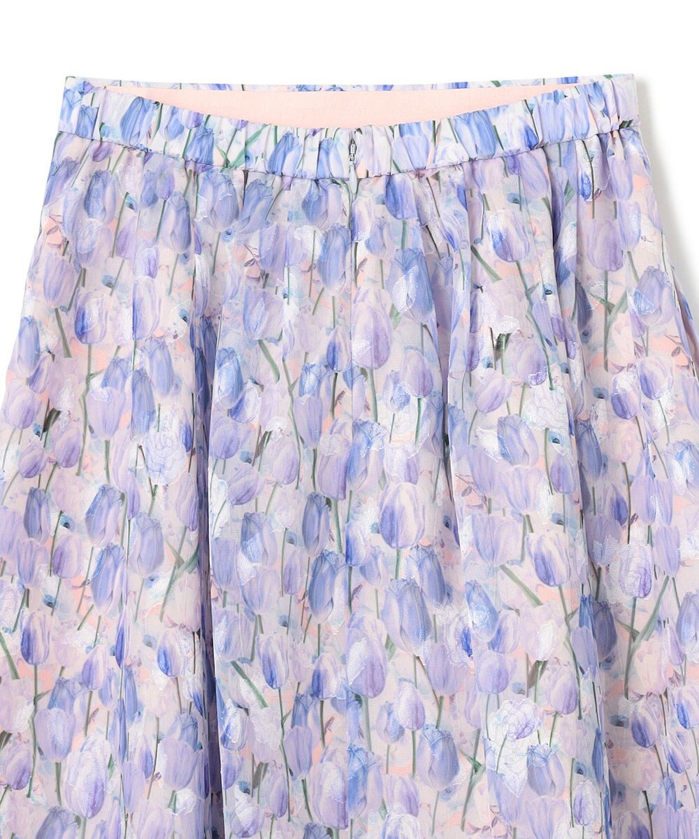 TOCCA 【消臭＆洗える】TULIP GARDEN スカート 