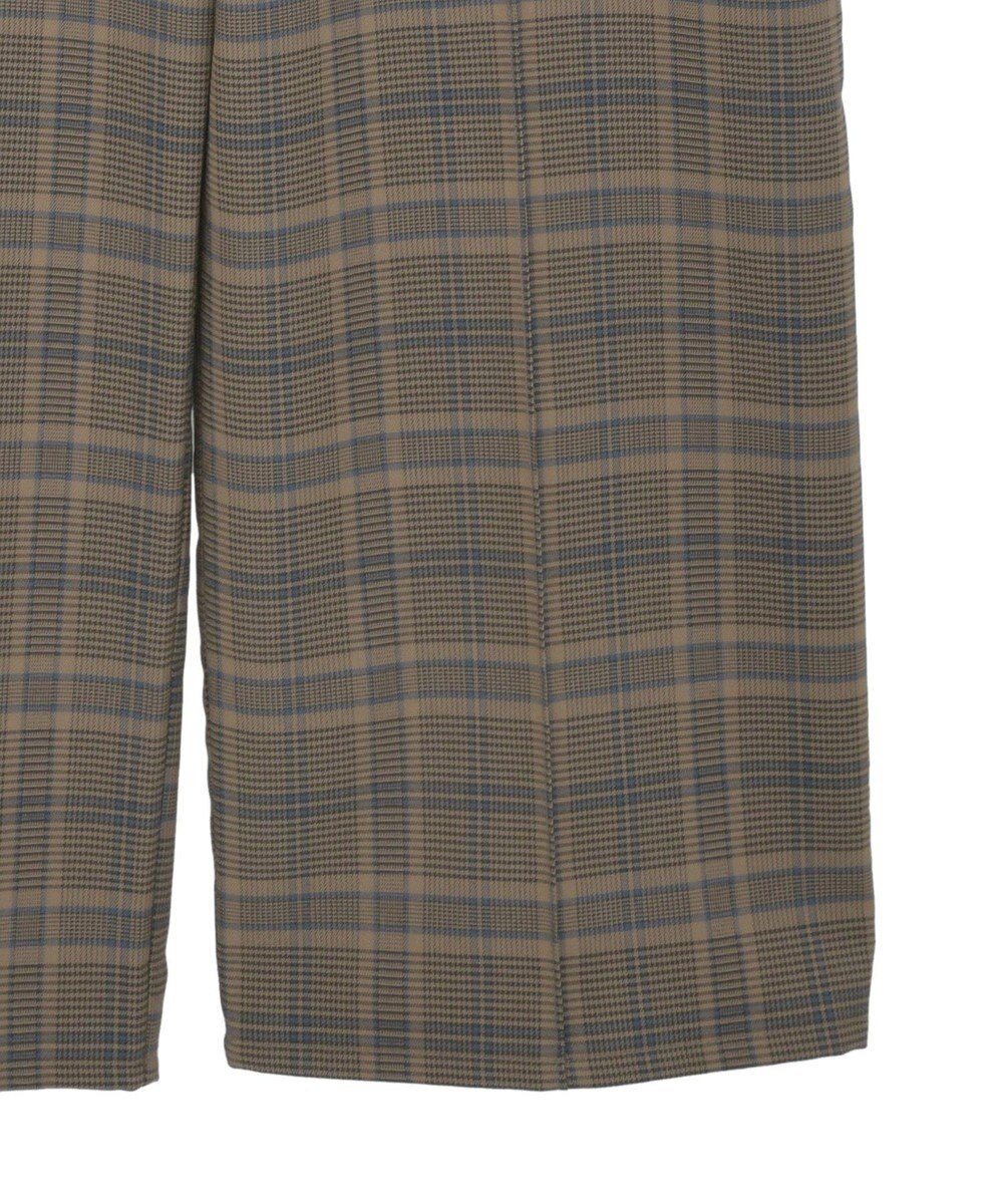 Green Parks ピンタックサロペット 