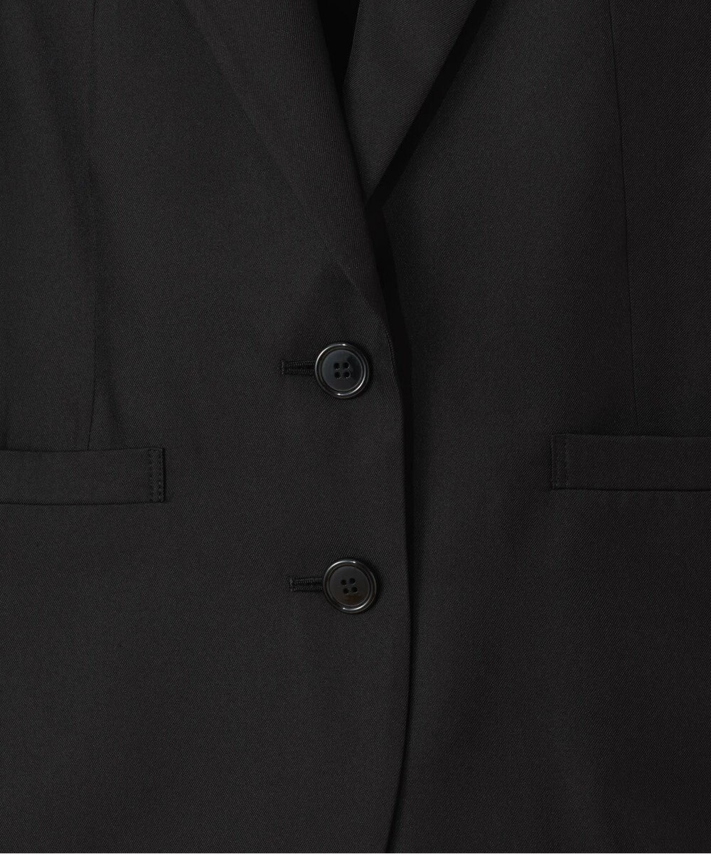 GRACE CONTINENTAL シルクツイルジレ 