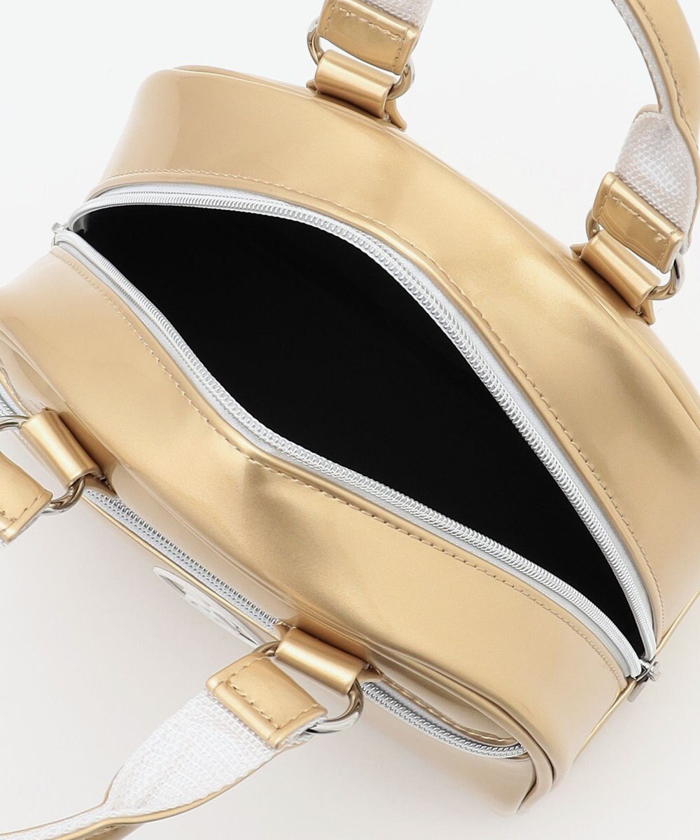 23区GOLF 【WOMEN】エレガントエナメルカートバッグ 