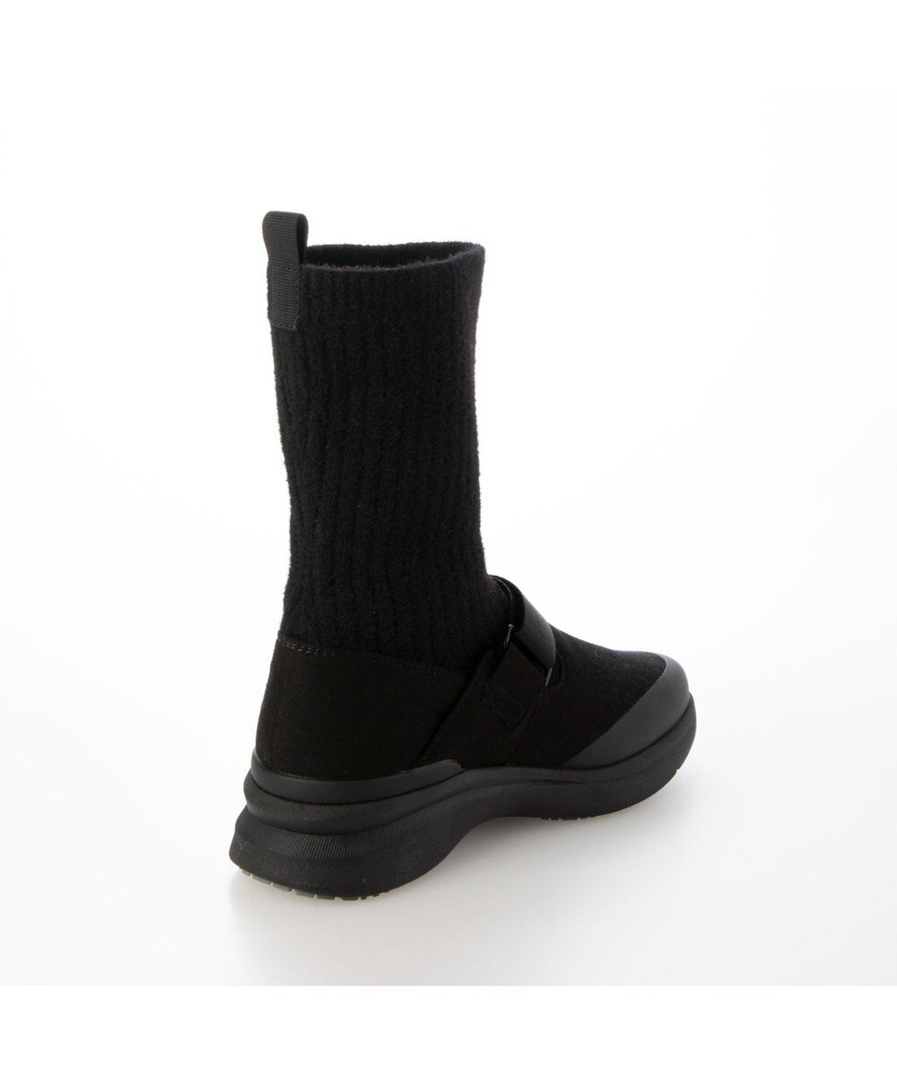 ing <ing>【レイン・スノー対応】ソックスブーツ 