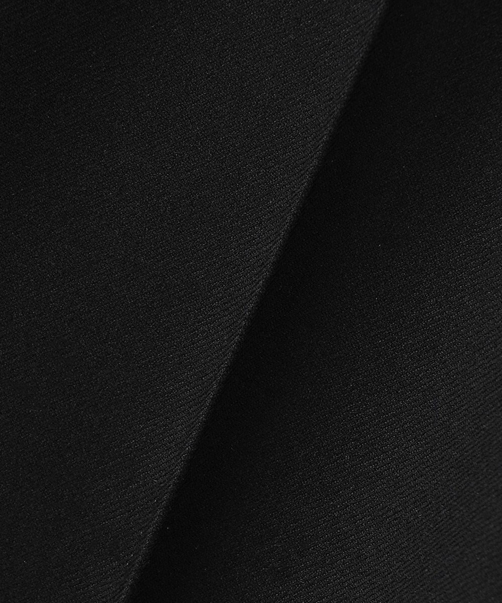 ANY SIS 【保温性あり/洗える】サーモ 2WAYストレッチ テーパード パンツ 