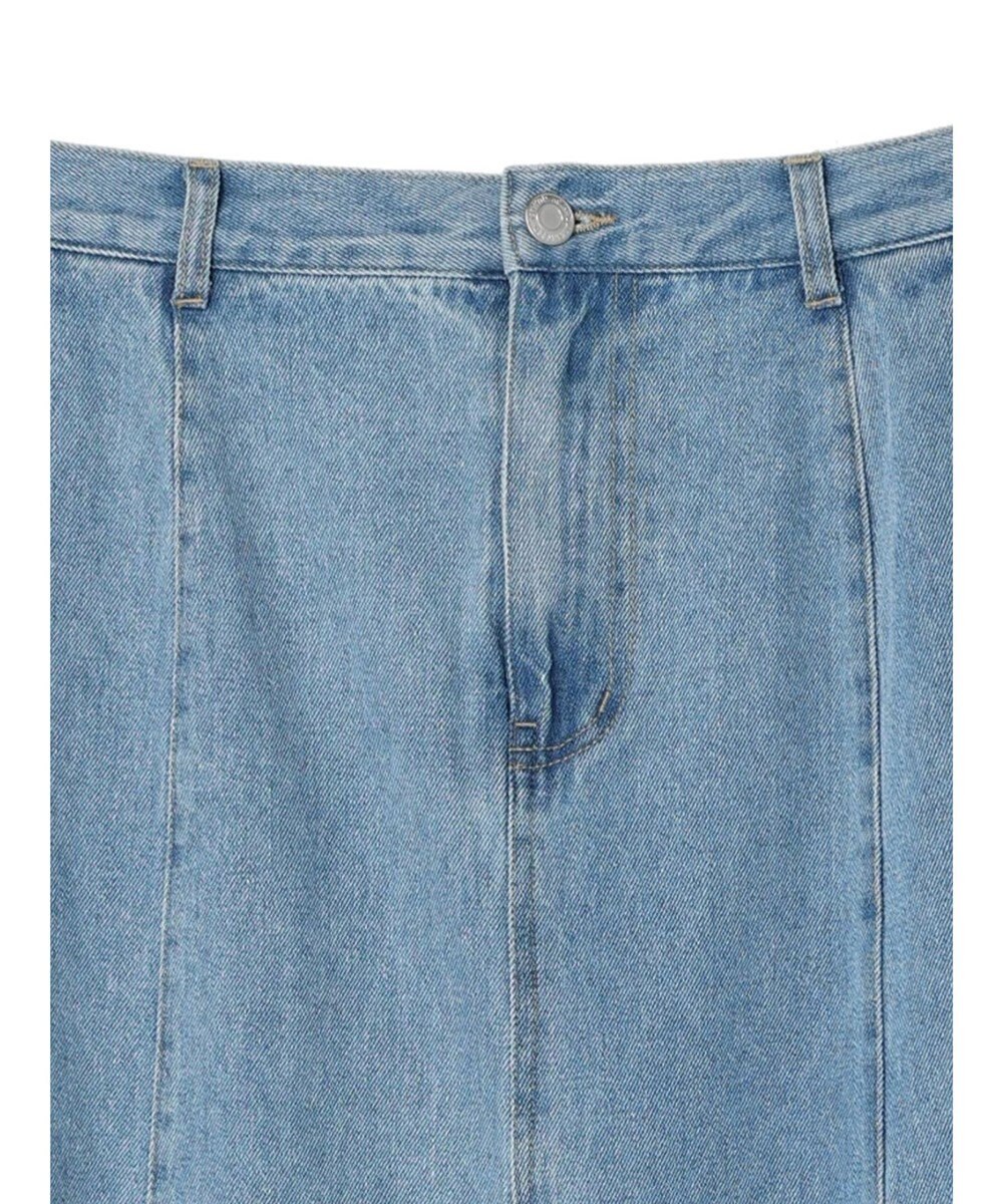 Green Parks ・ＳＵＧＡＲ　ＳＰＯＯＮ　デニムマーメイドスカート 