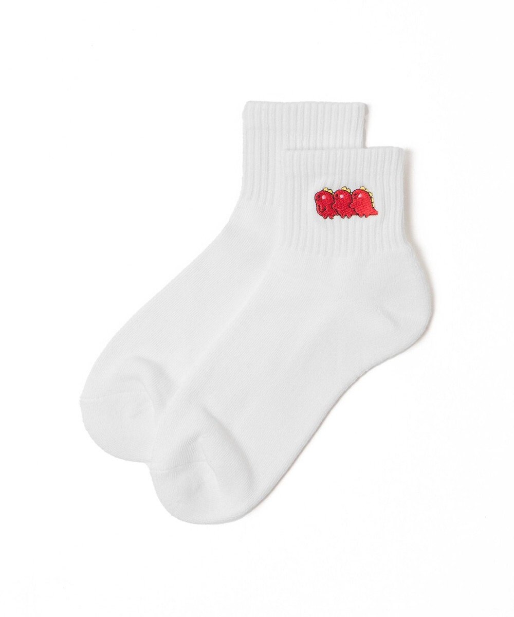 WEGO 3アニマルアンクルソックス 