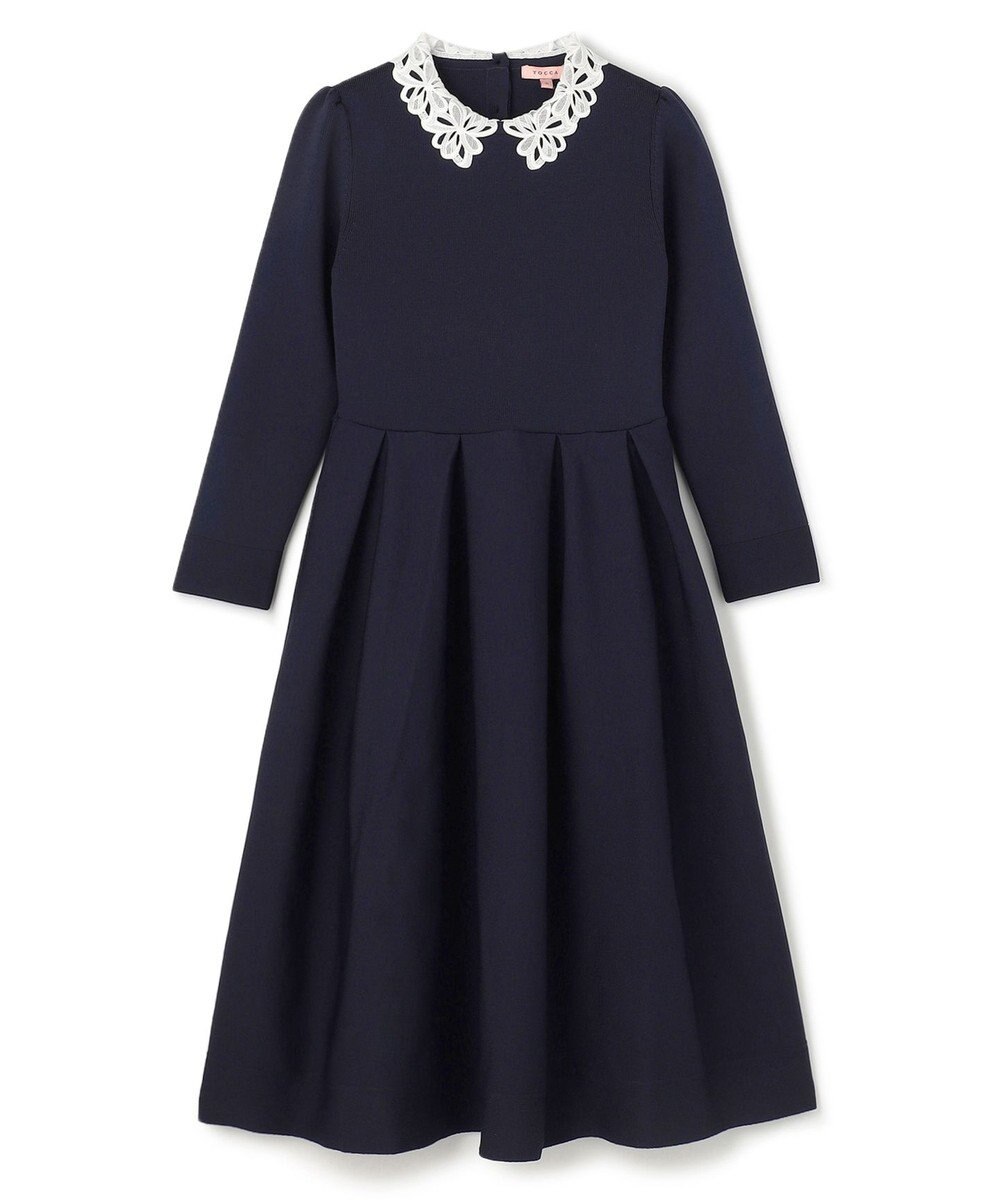 TOCCA MY LADY KNIT DRESS ニットドレス 