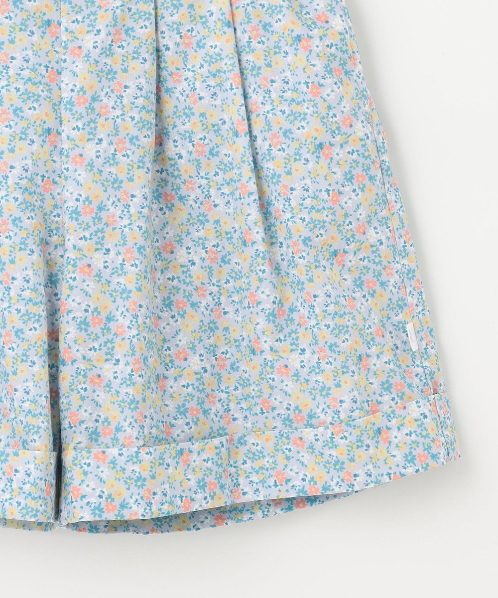 組曲 KIDS 【150-160㎝】サマーガーデン ショートパンツ 