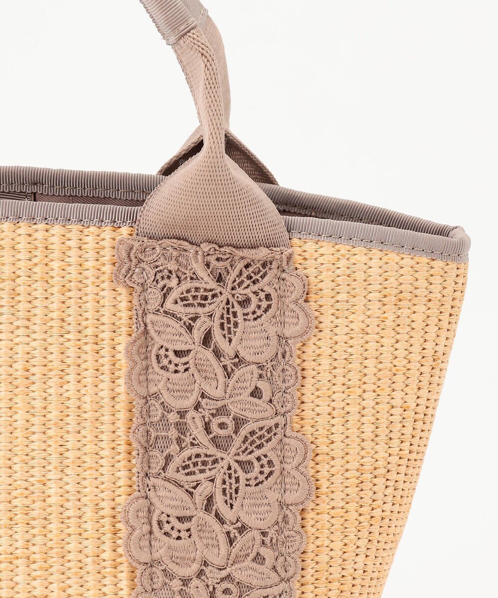 TOCCA TOUCH OF LACE BASKET かごバッグ 