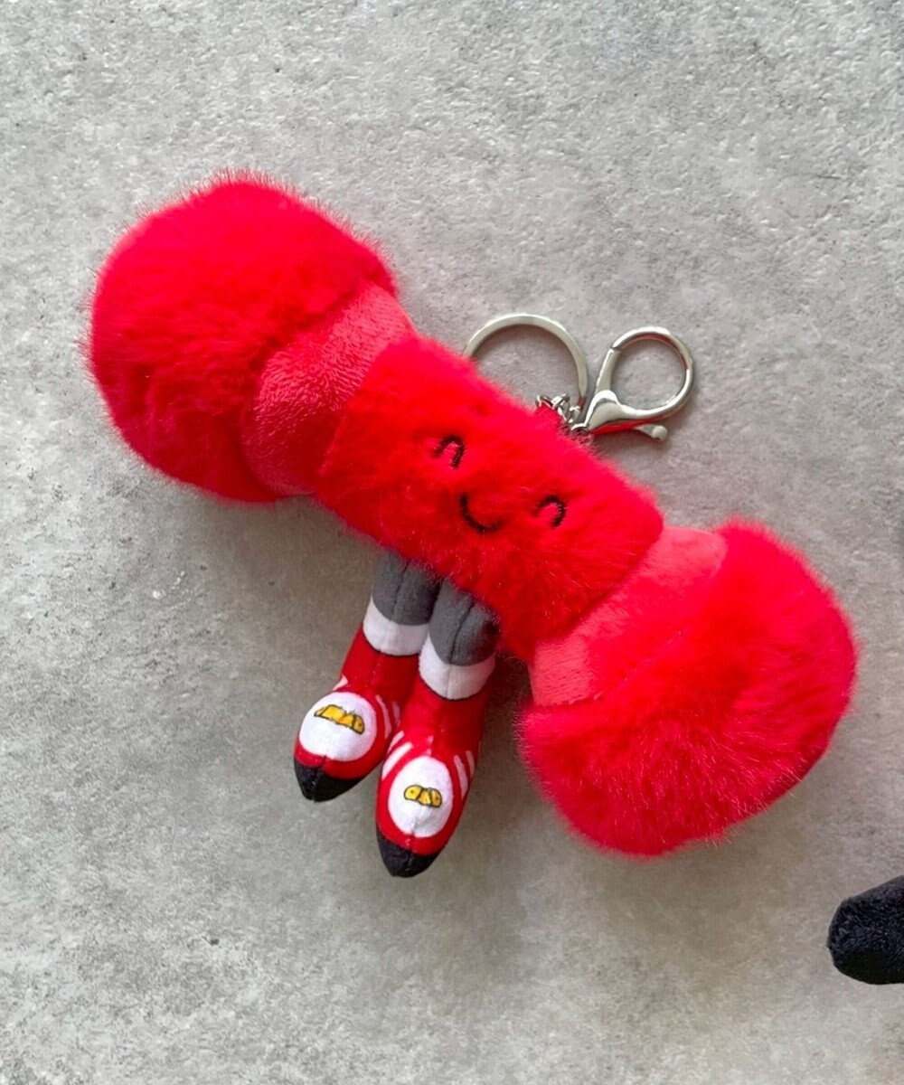 WEGO スポーツぬいぐるみキーホルダー 