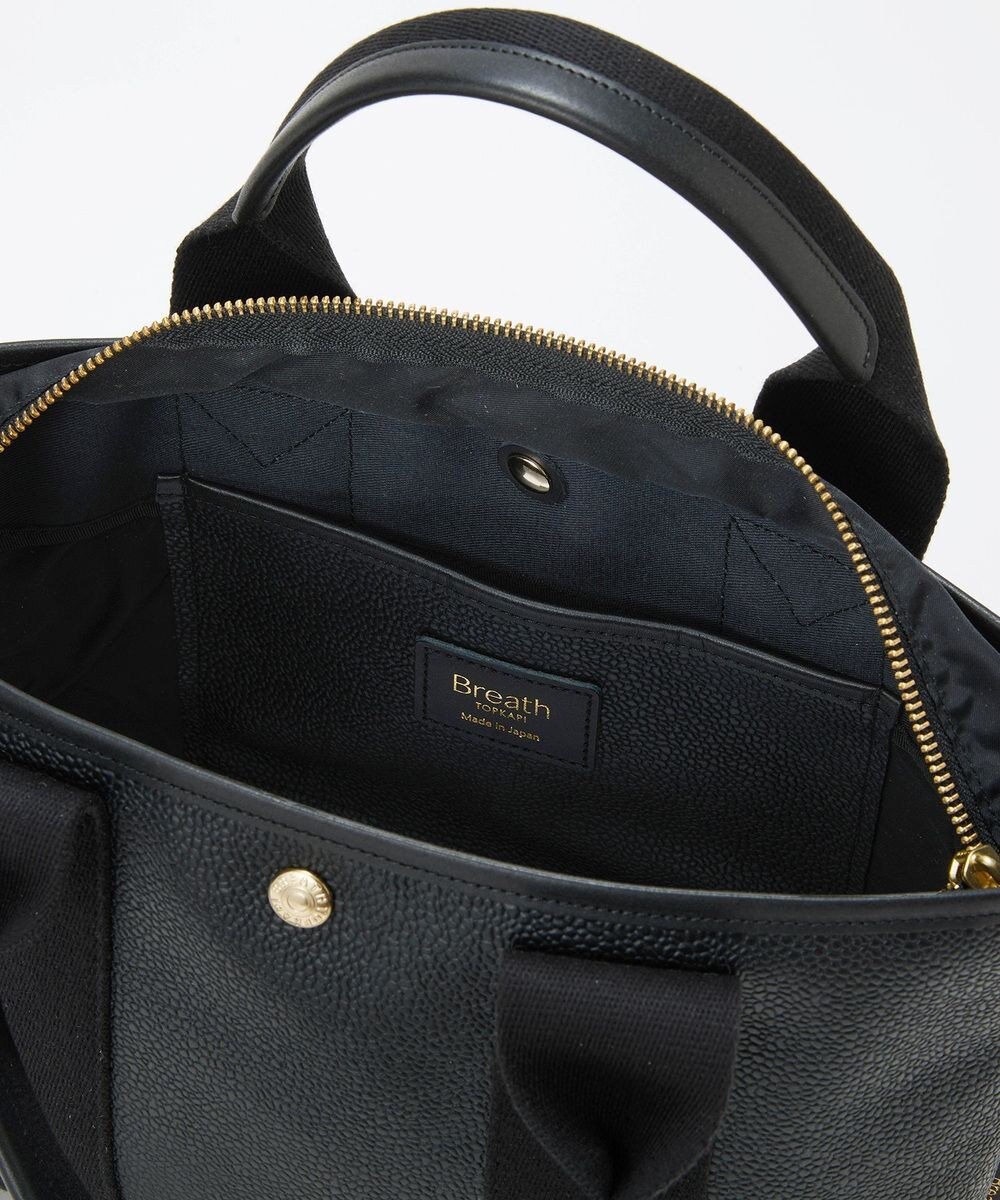 TOPKAPI 【Breath TOPKAPI】SCOTCH GRAIN スコッチグレイン シンプル トートバッグ 