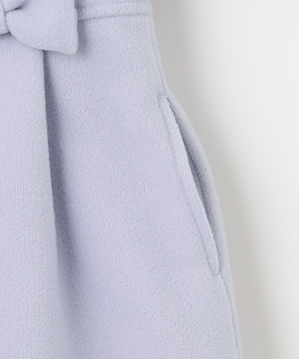 ANY KIDS ウールライクコート 