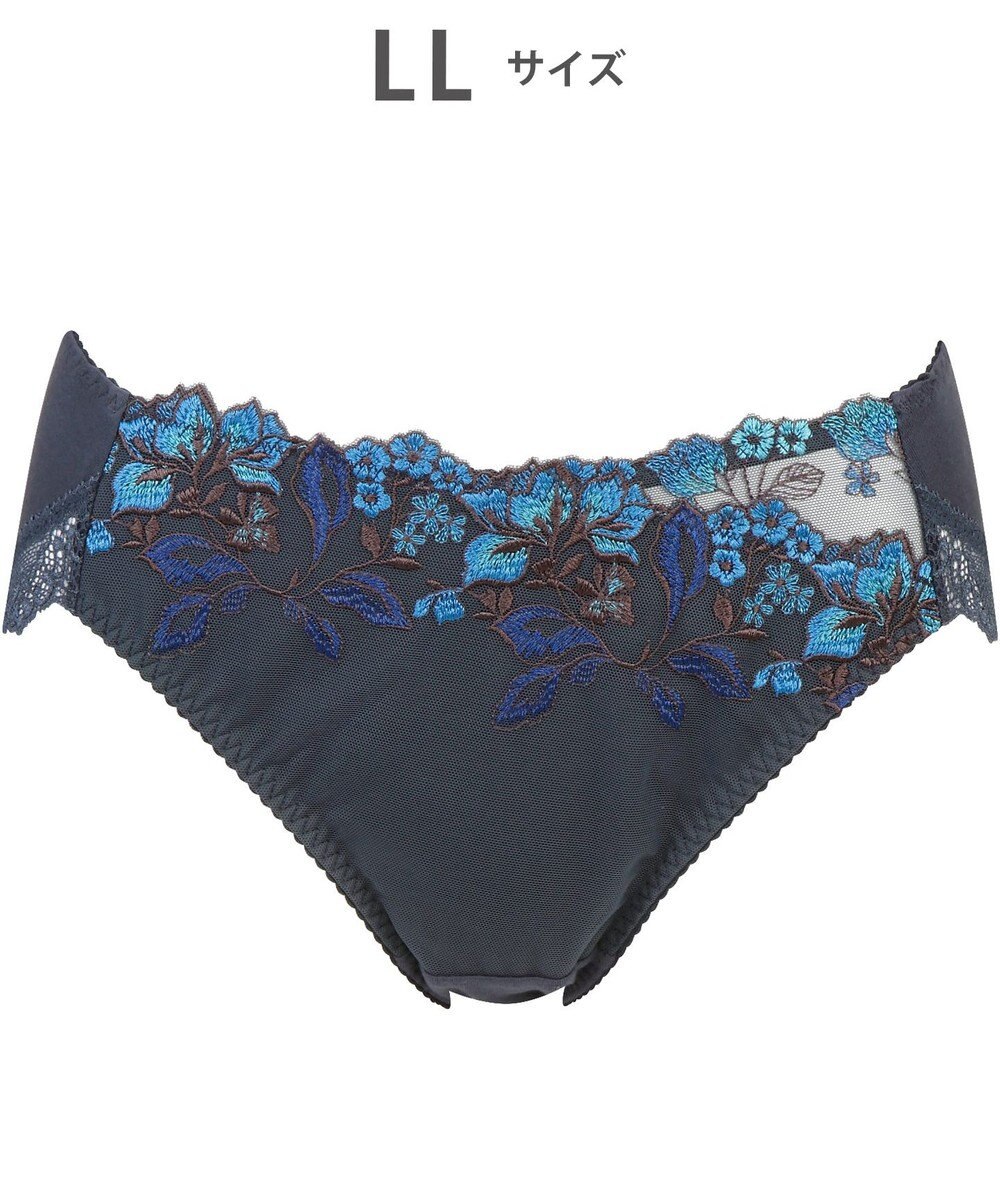 Wing Wing Lesiage 【5000シリーズ】 ペアショーツ はきこみ丈ふつう PF5000 ウイング／ワコール 